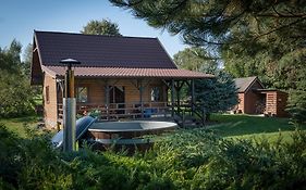domek letniskowy